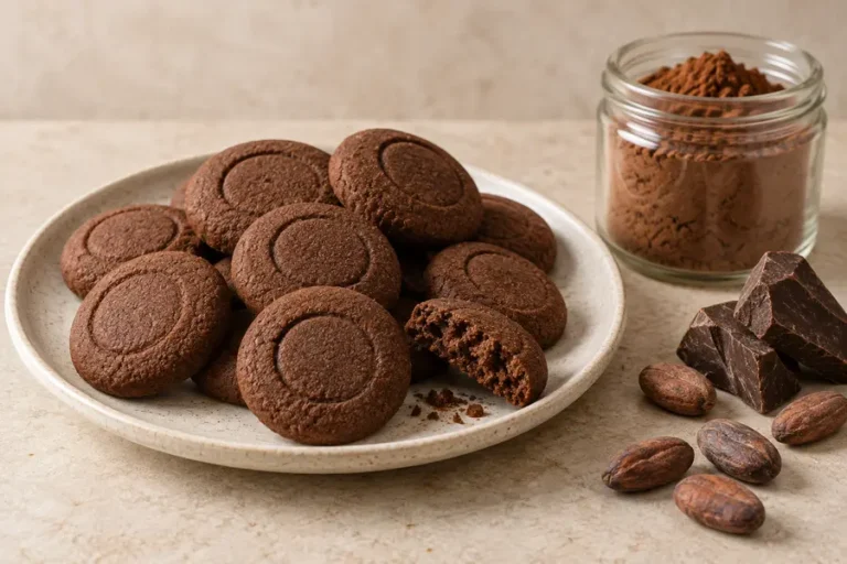 Cocoa Flavor