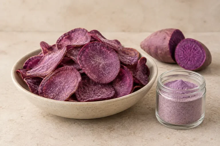 Purple Sweet Potato Flavor