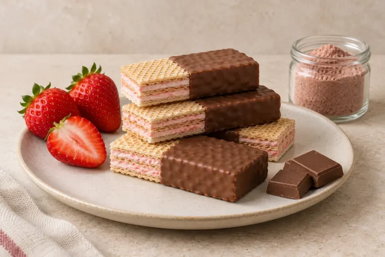 Strawberry Chocolate Flavor