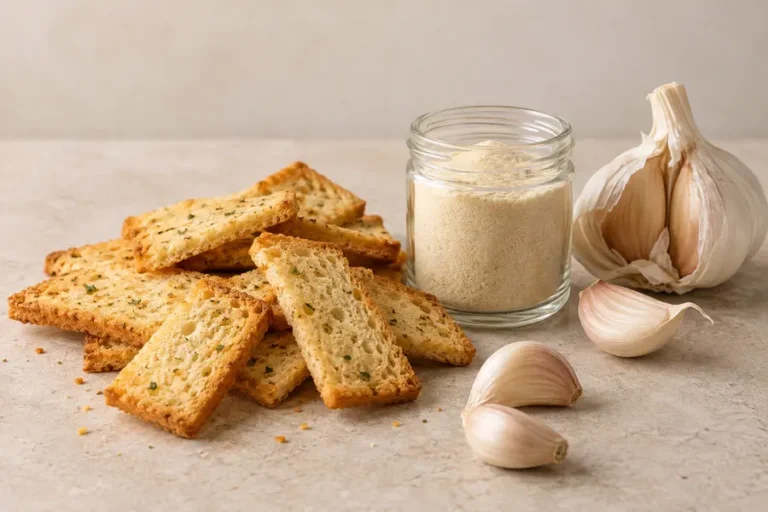 Garlic Flavor