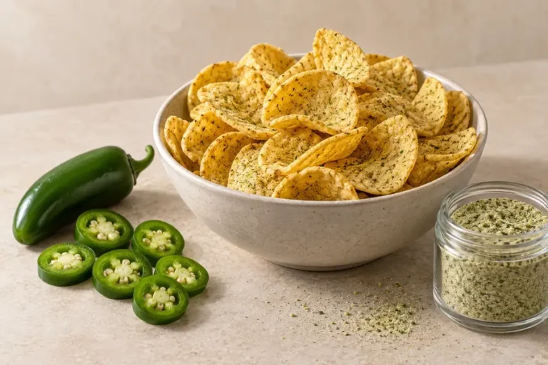 Jalapeño Flavor