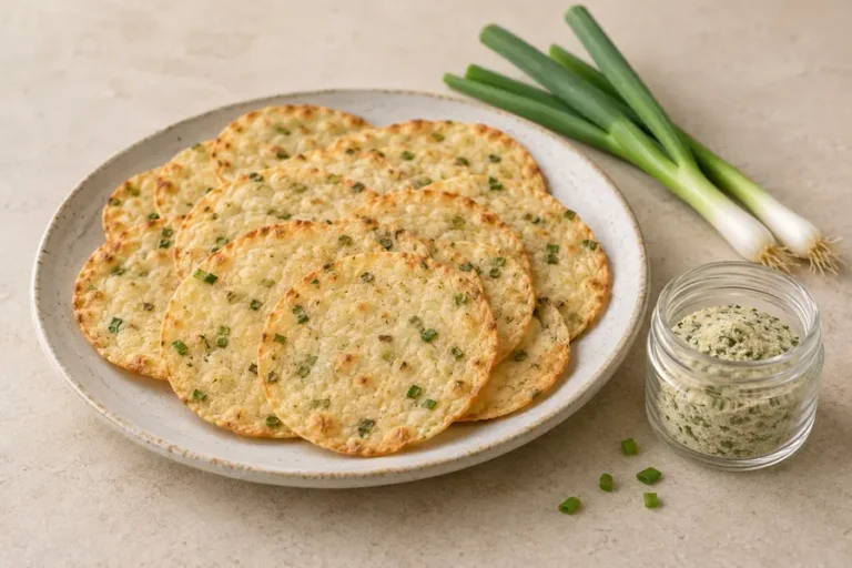 Scallion Flavor