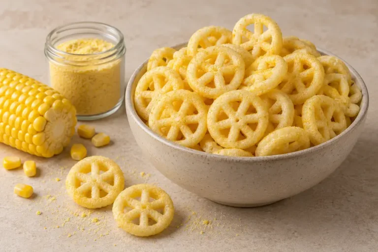Sweet Corn Flavor