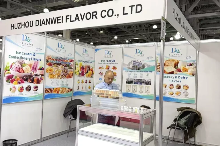 DW Flavor at AGROPRODMASH 2026: Connecting with Russia’s Food Industry